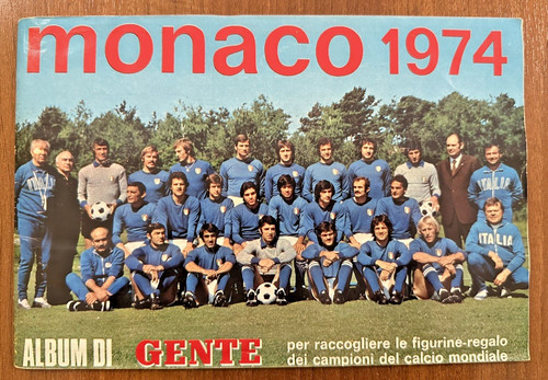 Album calciatori world - album,