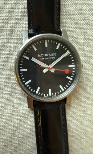 Orologio uomo mondaine - orologio, da