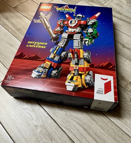Lego 21311 voltron ideas - lego,