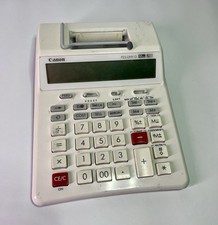 Canon 10 tasti calcolatrice