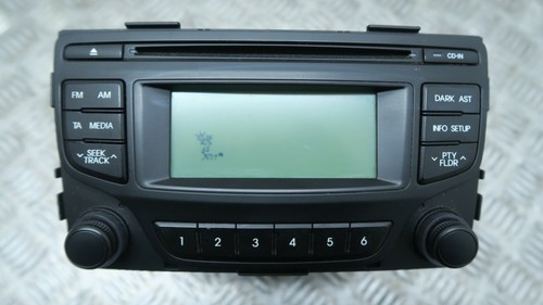 2015 hyundai ix20 mk1 stereo - ix20,
