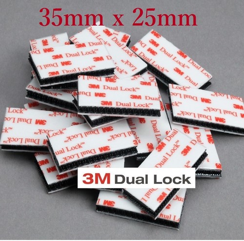 Dual lock sj3550 adesivi - sj3550, 3m