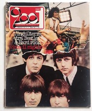 Rivista Ciao 2001 N.17 Maggio 1976 Beatles Al Jarreau E.Finardi John Coltrane