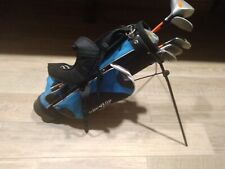 Sacca da golf bambino Dunlop+ due serie ridotte di bastoni