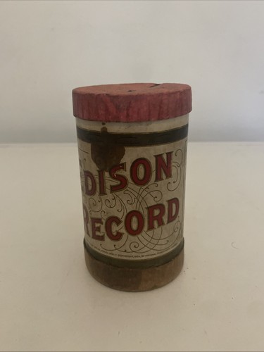 Edison bell record - edison,