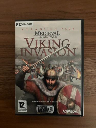 Videoogioco medieval total war - total,