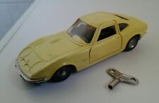 SCHUCO Automatic Racer - OPEL GT - Original W.Germany 1969 NMINT