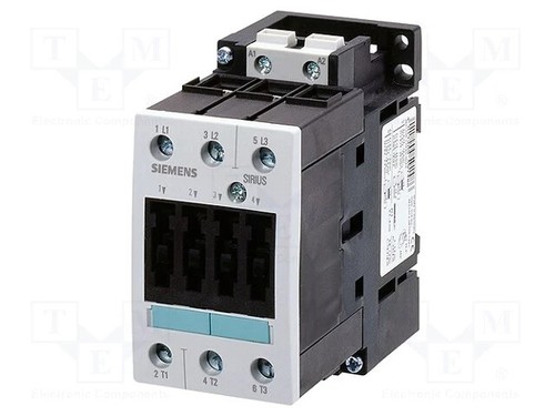 Siemens contattore potenza - siemens,