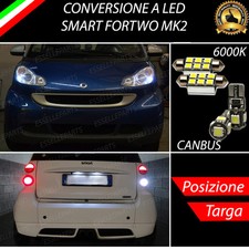 COPPIA LUCI DI POSIZIONE +
