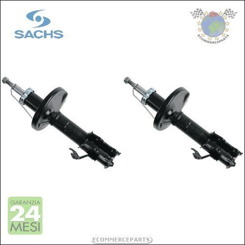Coppia ammortizzatori sachs - coppia,