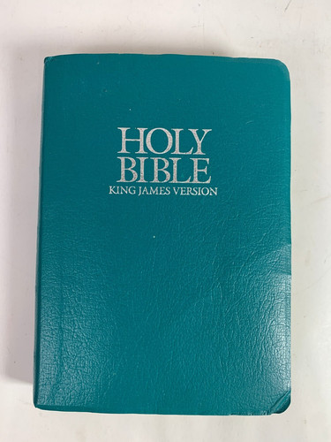 Holy bible kjv king james - bible,