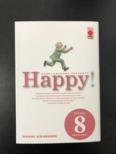 NAOKI URASAWA PRESENTA HAPPY