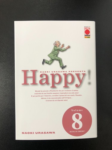 Naoki urasawa presenta happy - naoki,
