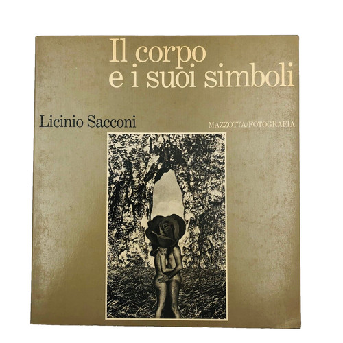 Licinio sacconi corpo - licinio,