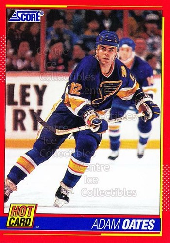 1991 score hot - cards, #6