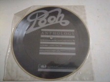 Pooh ANOTHER LIFE Picture Disc 12 Mix 45 Giri