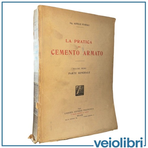 Pratica del cemento armato - del,