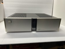 Luxman 100 amplifier 150w - luxman, amplifier,