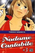 Nodame Cantabile, Tome 3 : von