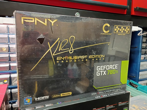 Pny gtx 780 3gb xlr8 - gtx,