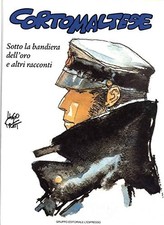 CORTO MALTESE N.4 - SOTTO LA