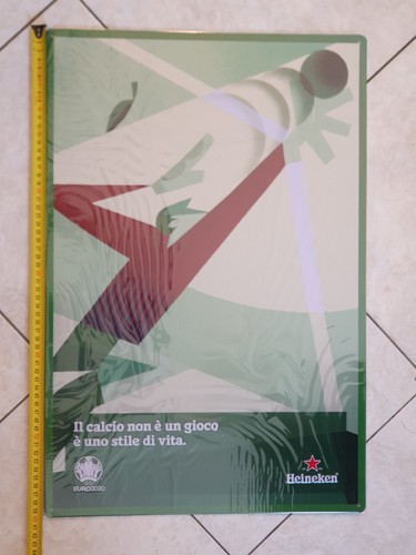 Pubblicitario targa latta - pubblicitario,