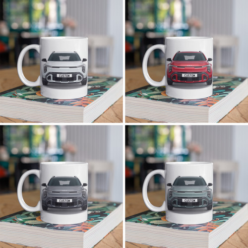 Tazza personalizzata kia - personalizzata,