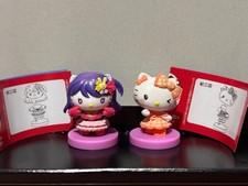 Hello kitty figura uovo - kitty, di