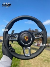 Volante personalizzato Porsche