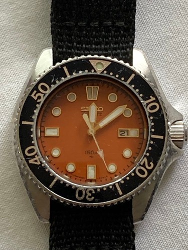 Orologio seiko diver 2625 - orologio,