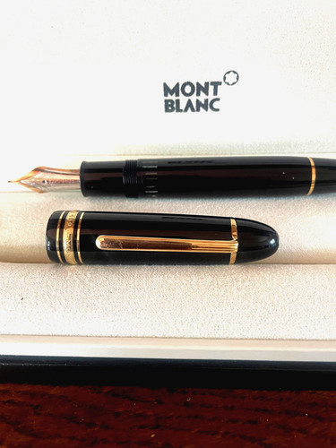 Montblanc meisterstuck 149 - montblanc,