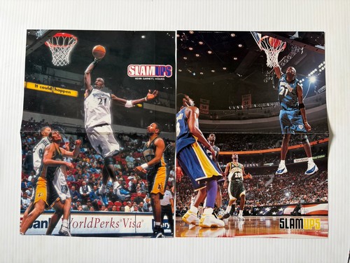 Poster slam magazine - poster, ups