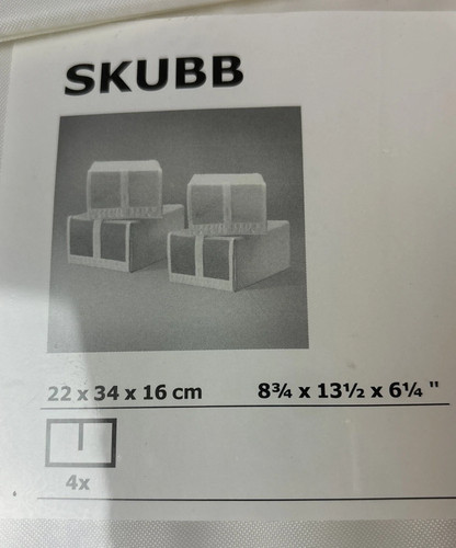Skubb scarpiera custodia - skubb, scarpiera/custodia