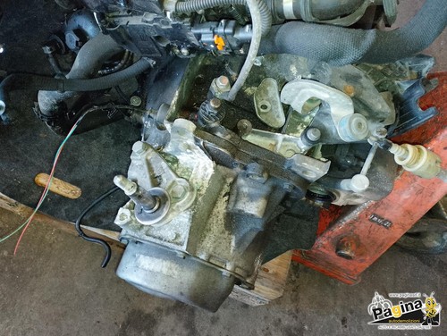 Cambio manuale completo per - manuale,