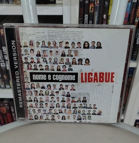 Ligabue nome cognome - e, cognome"