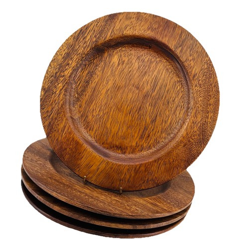 Caricabatterie legno ceramica