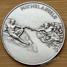MEDAGLIA ARGENTO 925/1000
