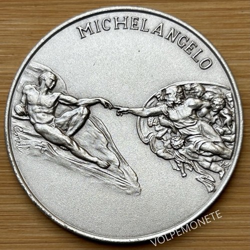 Medaglia argento 925 1000 - medaglia,