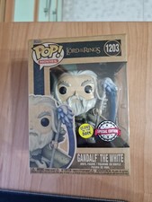 Funko Pop Gandalf The White