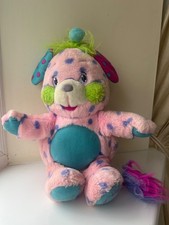 Peluche Popples Polka-Dottie -