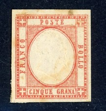 Antichi Stati - Napoli - 1861