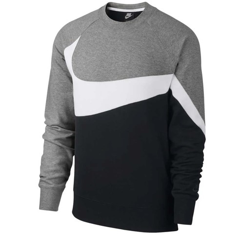 Felpa girocollo nike big - felpa,