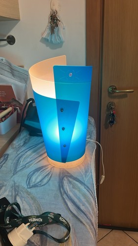 Slamp energy light coppia - slamp,