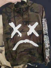 Lil Peep The Peep Show Camo