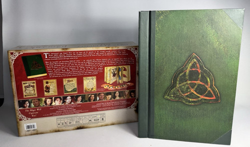 Charmed complete series dvd - charmed,