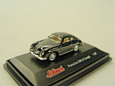 Porsche 356 A Coupé in nero -