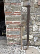 Antica Sega Da Boscaiolo E