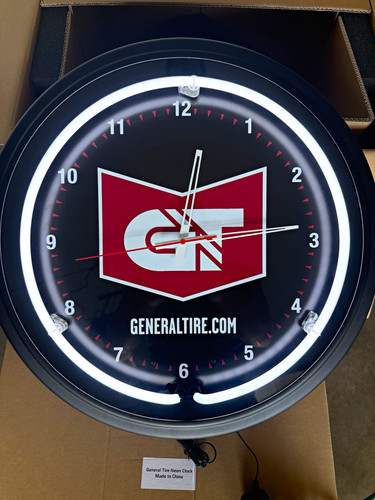 Orologio insegna pubblicitaria - insegna,