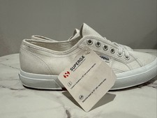 SUPERGA tela bianca 2750