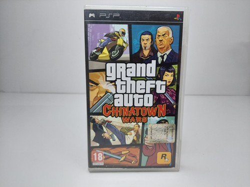 Grand theft auto chinatown - auto,